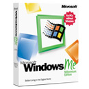 Windows Me box